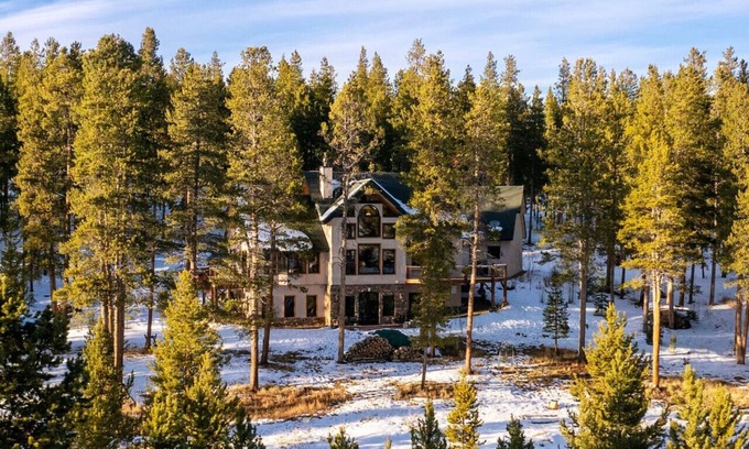 Pole Creek Meadows Casa | Winter Park Hideaway