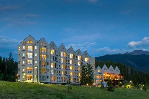 Winter Park Hotel | Winter Park Mountain Lodge