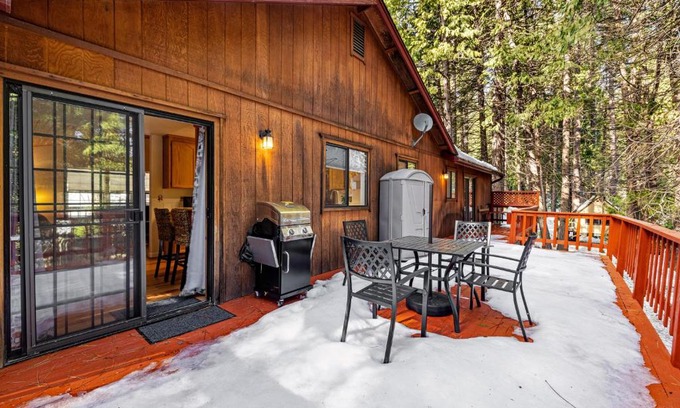 Glencoe Casa | Winter Ridge