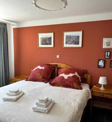 Breckerfeld Apartamento | Winter's Retreat Apartment, privater Eingang und kostenloser Parkplatz