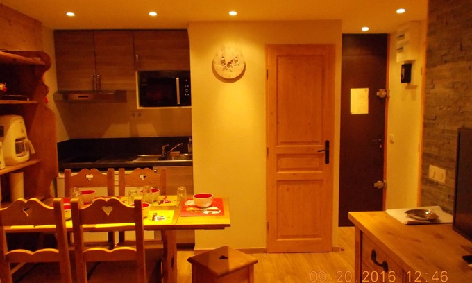 Meribel-Mottaret Apartamento | alquiler de temporada de invierno