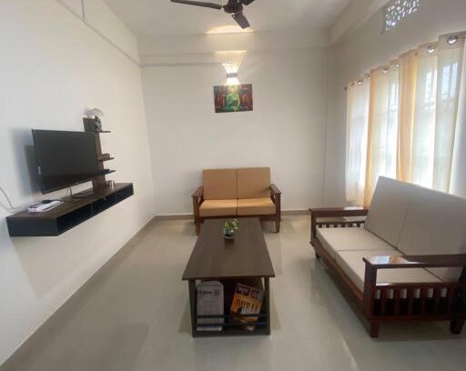Tinsukia Apartamento | Winter Sky - a 2bhk beautiful apartment