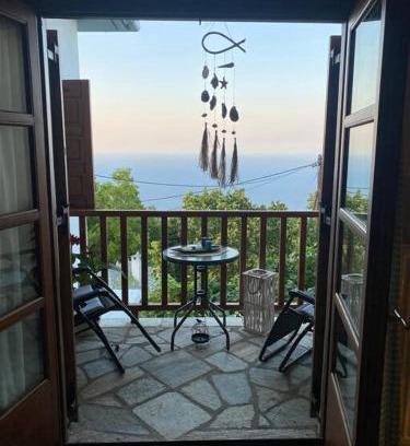 Mouresi Casa | Winter Summer House