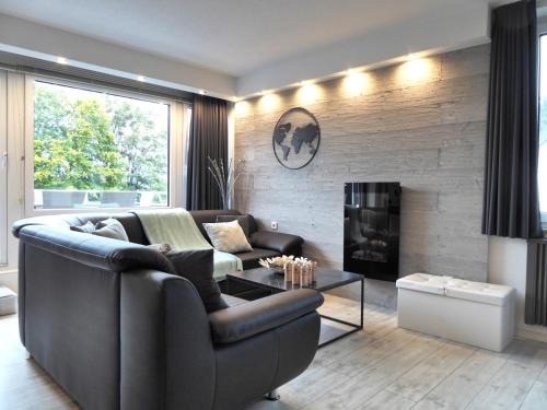 Winterberg Apartamento | Winterberg Cityflair Wifi Pool Sauna 6 Pers PS4 Netflix near Bikepark