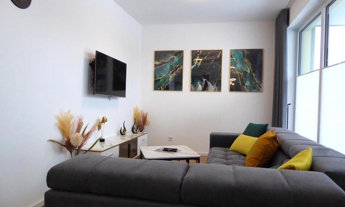Winterberg Apartamento | Winterberg Lifestyle NEW Apartment with privat Sauna 4 Pers Wifi ner Lift