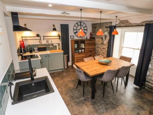 Mevagissey Casa | Winterbrook Cottage