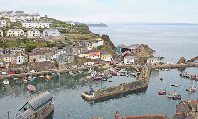 Mevagissey Cabaña | Winterbrook Cottage