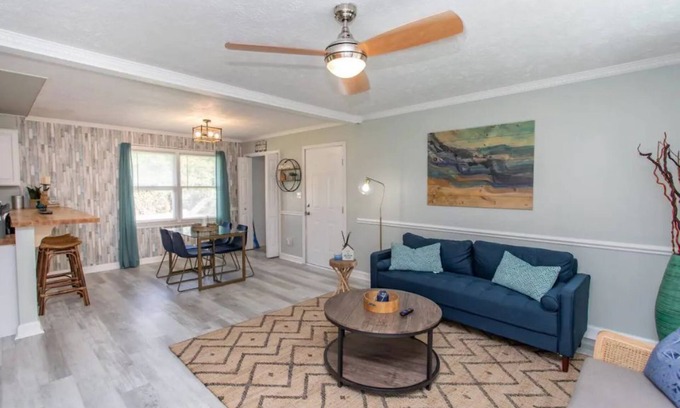 Myrtle Beach Casa | WinterBungalow