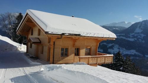 Leysin Chalet De Esquí | Winterfell