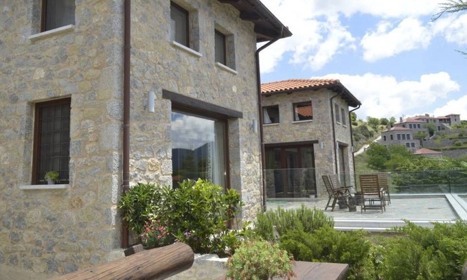 Arachova Villa | Winterfell Estate (cerca de Delphi)