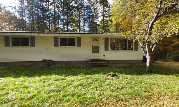 Rhinelander Casa | Wintergreen Pelican River Retreat #2 No cleaning fee