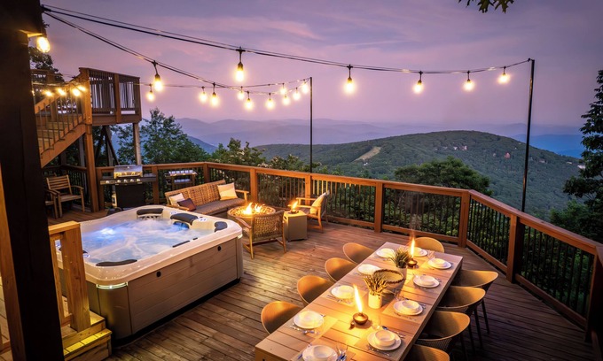 Wintergreen Casa | Wintergreen Luxury, Breathtaking Views