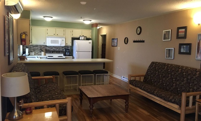 Ghent Apartamento | Ski-in Condo, Winterplace Mountain Views, cerca de Beckley, WV (para 11)
