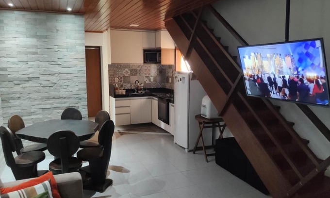 Novo Gravata Apartamento | Winterville Gravatá Flat 1011
