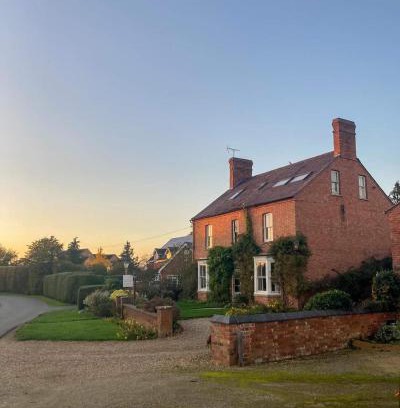 Long Marston Cama Y Desayuno | Winton House