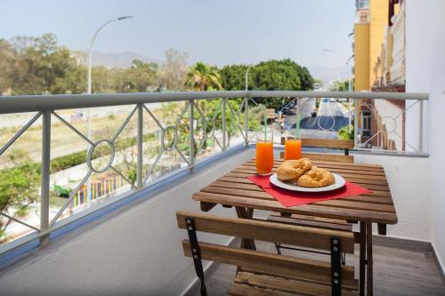 El Molinillo Apartamento | WintowinRentals All Comforts Málaga Center