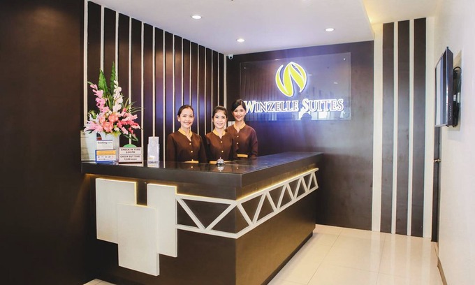 Zamboanga Hotel | Winzelle Suites