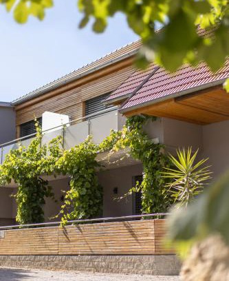 Traismauer Apartamento | Winzerhaus Hans Schöller