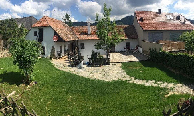Rossatz-Arnsdorf Apartamento | Winzerhaus Rossatz