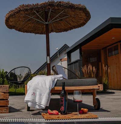 Viehhofen Apartamento | Winzerhof - Deutsch Haseldorf