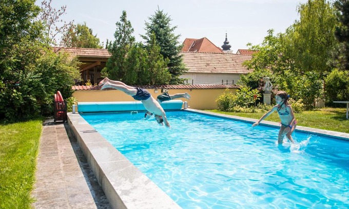 Oberrohrendorf Casa | Winzerhof Familie Bogner