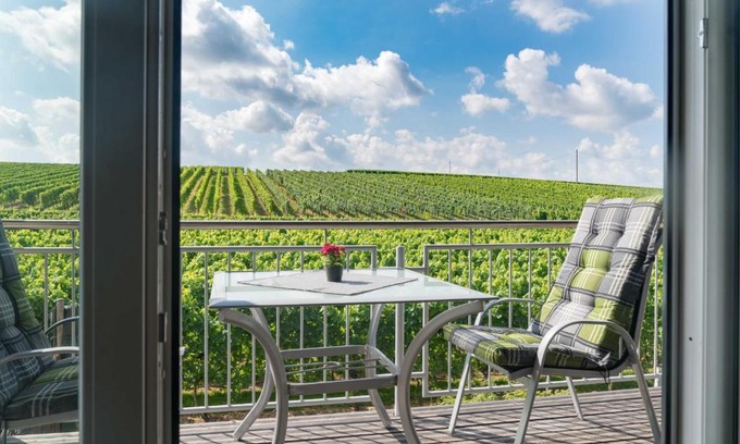 Schwaigern Apartamento | Winzerhof Schmid