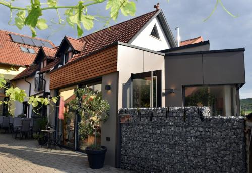 Willanzheim Apartamento | Winzerhof & Weincafe Gümpelein