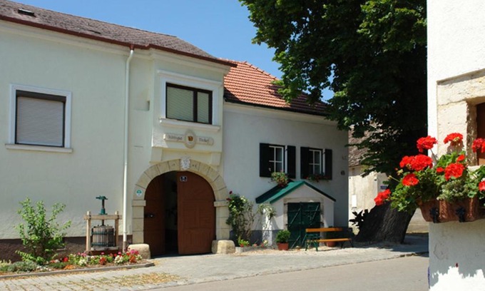 Eisenstadt Casa | Winzerzimmer - Weingut Tinhof