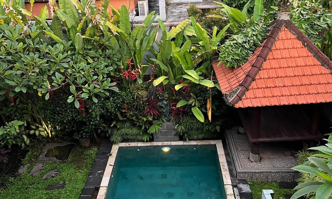 Kutuh Kaja Villa | Wira Krisna Tranquil Villas by EPS