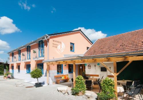 Eching Cama Y Desayuno | Wirtsberg Pension & Cafe
