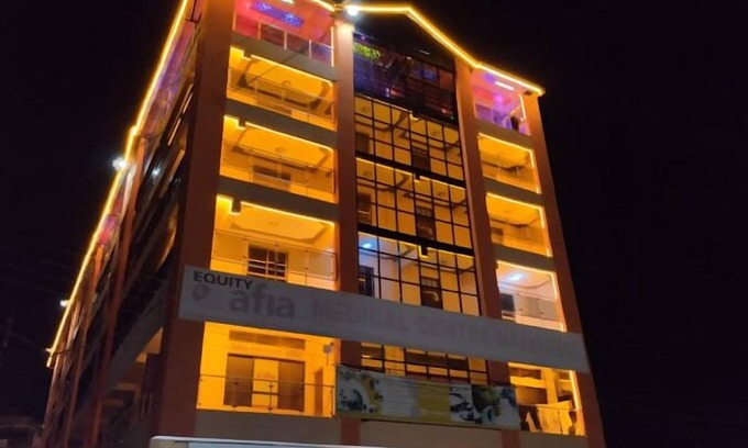 Naivasha Hotel | Wisbon Hotel