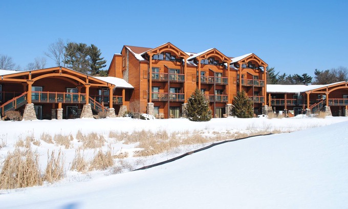 Lake Delton Apartamento | Wisconsin Dells Area Condominiums