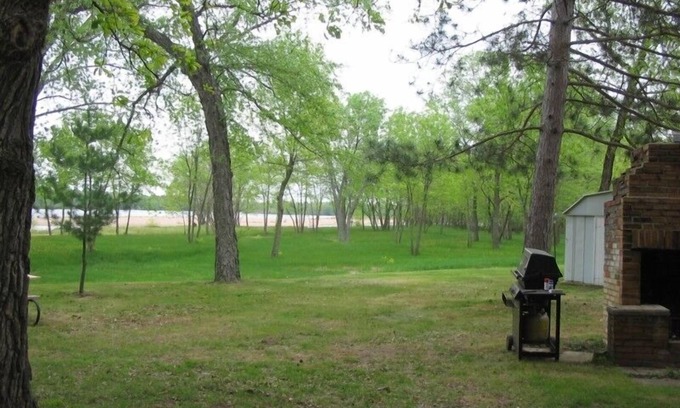 Baraboo Cabina | Wisconsin Dells Waterfront Cabin
