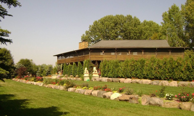Fox Lake Cabina | La casa del lago más FRESCA del lago Puckaway, ABSOLUTAMENTE DEBE MIRAR LAS FOTOS