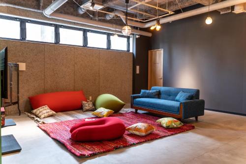 Susukino Hostal | WISE OWL HOSTELS SAPPORO