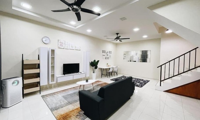 Kampung Gong Pipit Casa | WiseDecision homeStay