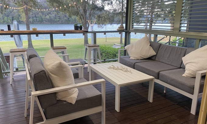 Wisemans Ferry Cabina | Wisemans Ferry slice of heaven on the Hawkesbury River