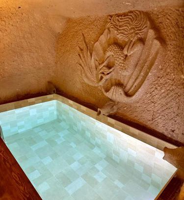 Uchisar Hotel | Wish Cappadocia Love