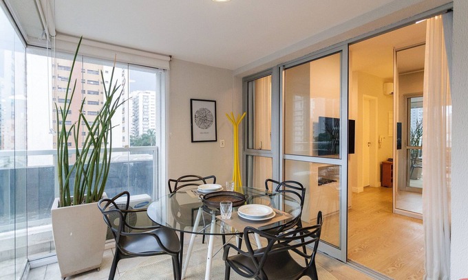 Indianopolis Apartamento | Wish Moema 15