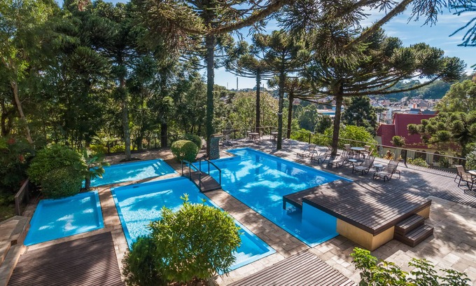 Planalto Hotel | Wish Serrano Resort