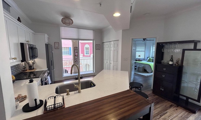 Redevelopment Area Apartamento | Wishes come Through