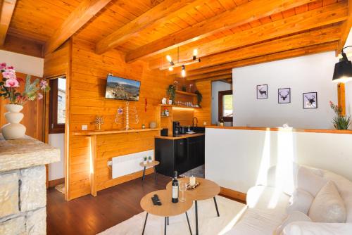 Arachova Chalet De Esquí | Wishing Stars Luxury Experience Livadi Arachova