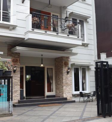 Kebon Kacang Casa | Wisma Pelangi 5
