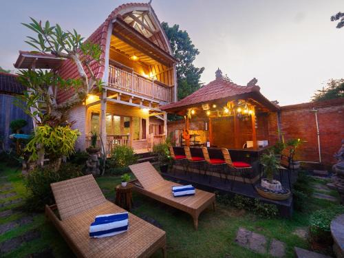 Pecatu Apartamento | Wisnu Lumbung Uluwatu