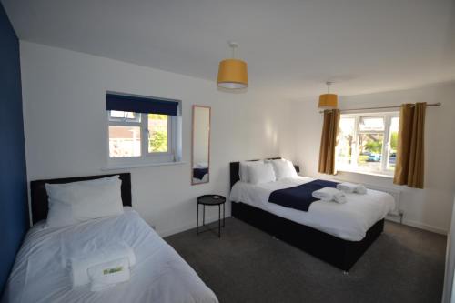 Salisbury Apartamento | Wisteria 2 bed House - STAYSEEKERS