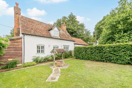 Saxmundham Casa | Wisteria Cottage