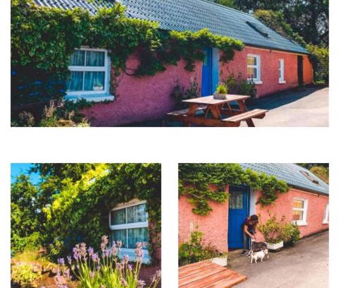 County Cavan Casa | Wisteria Cottage