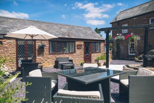 Llangrove Casa | Wisteria Cottage Wye Valley AONB