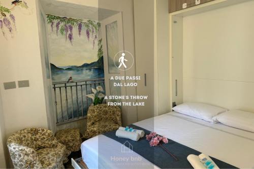 Argegno Apartamento | Wisteria Dreams - A due passi dal Lago