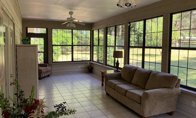 Lady Lake Casa | Wisteria House en 400 Acre Resort